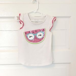 Watermelon Tank 4t from The Children's Place